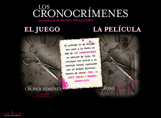 cronocrimenes