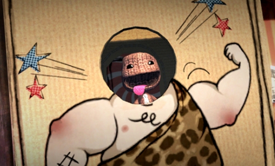 LittleBigPlanet PSVita