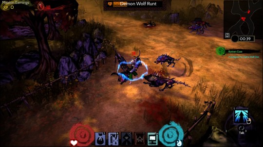 Akaneiro Demon Hunters