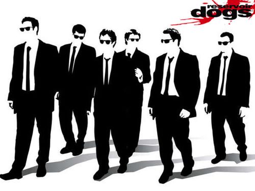 reservoir dogs