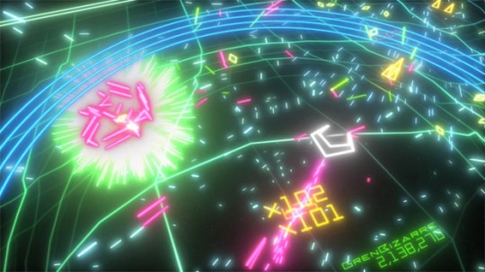 Geometry Wars: Retro Evolved 2