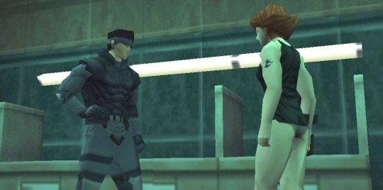 Metal Gear Solid