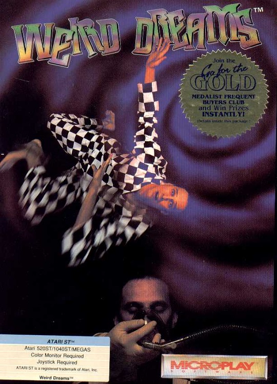 WEIRD DREAMS