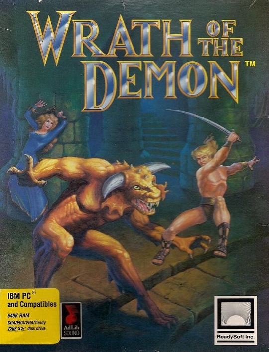 Wrath of the Demon