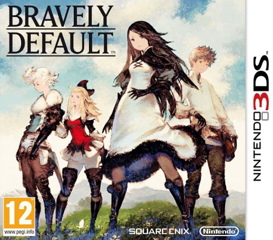 Bravely Default