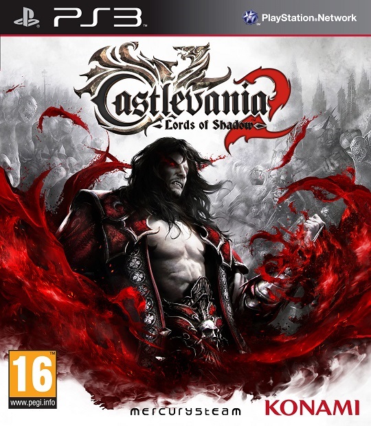 Castlevania Lords of Shadow 2