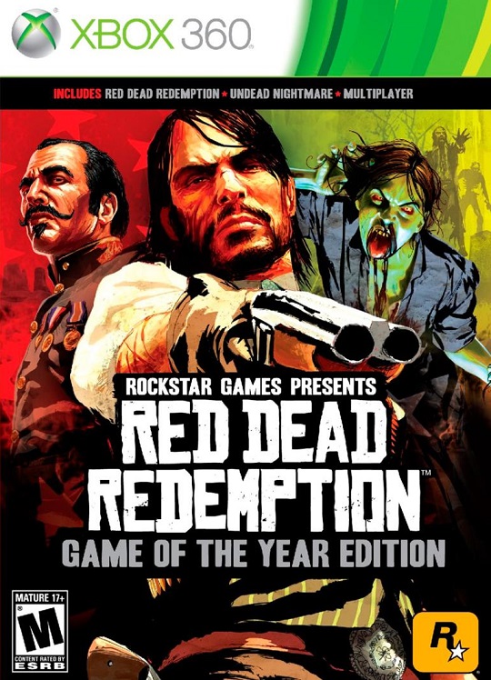 Red Dead Redemption