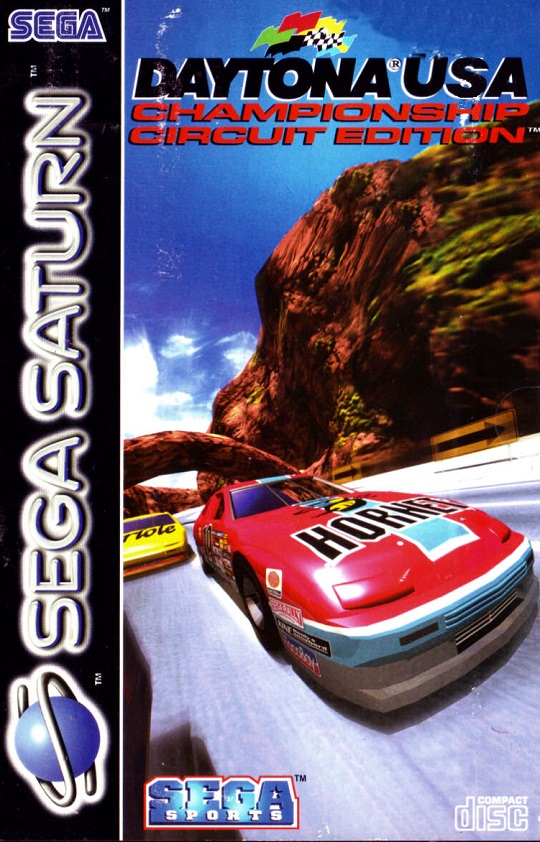 daytona usa champioship circuit edition