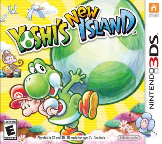yoshi