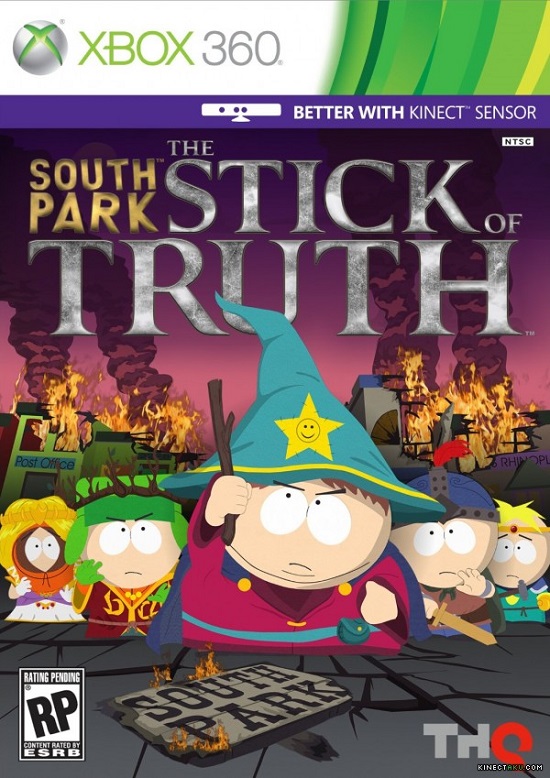 South Park The Stick of Truth