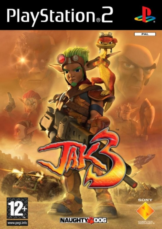 jak3