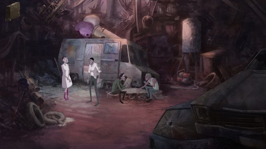 Dead Synchronicity - Todo misera