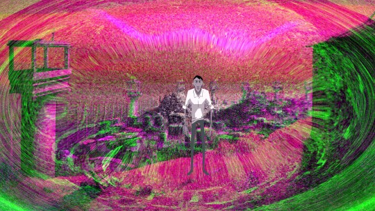 Alucino pepinillos con Fictiorama